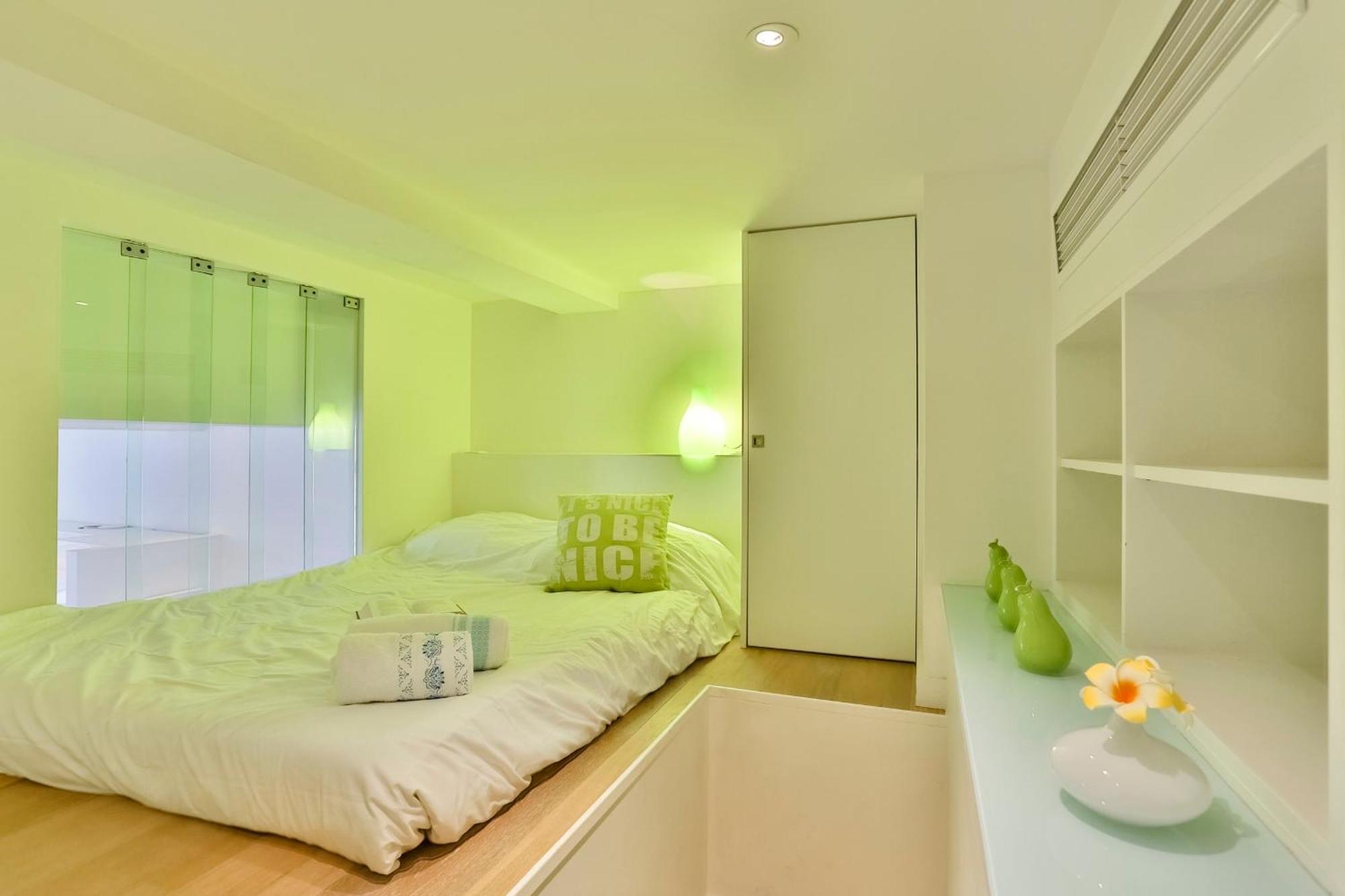 Liberte - Spacious Apartment City Center W Ac Ніцца Екстер'єр фото