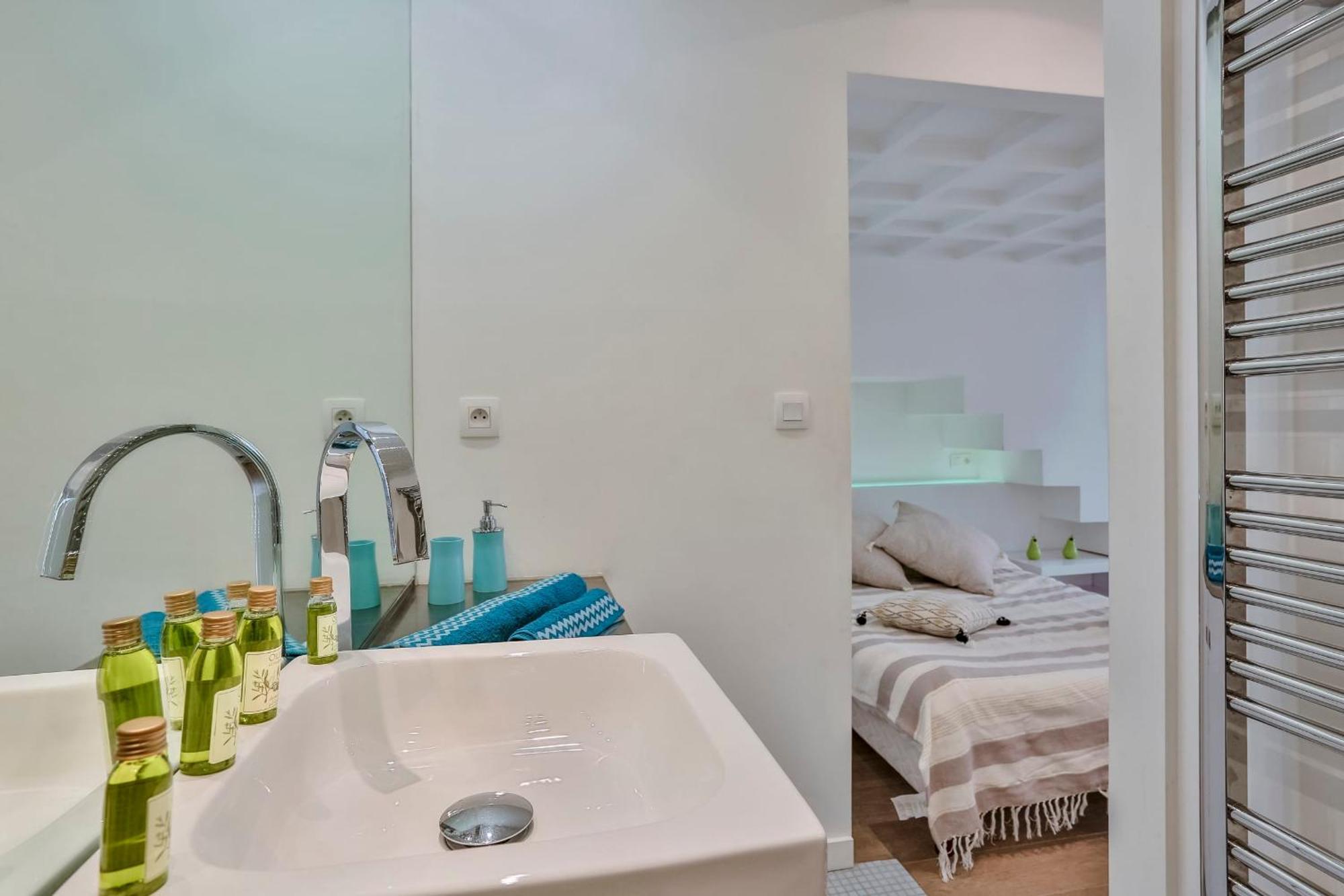 Liberte - Spacious Apartment City Center W Ac Ніцца Екстер'єр фото