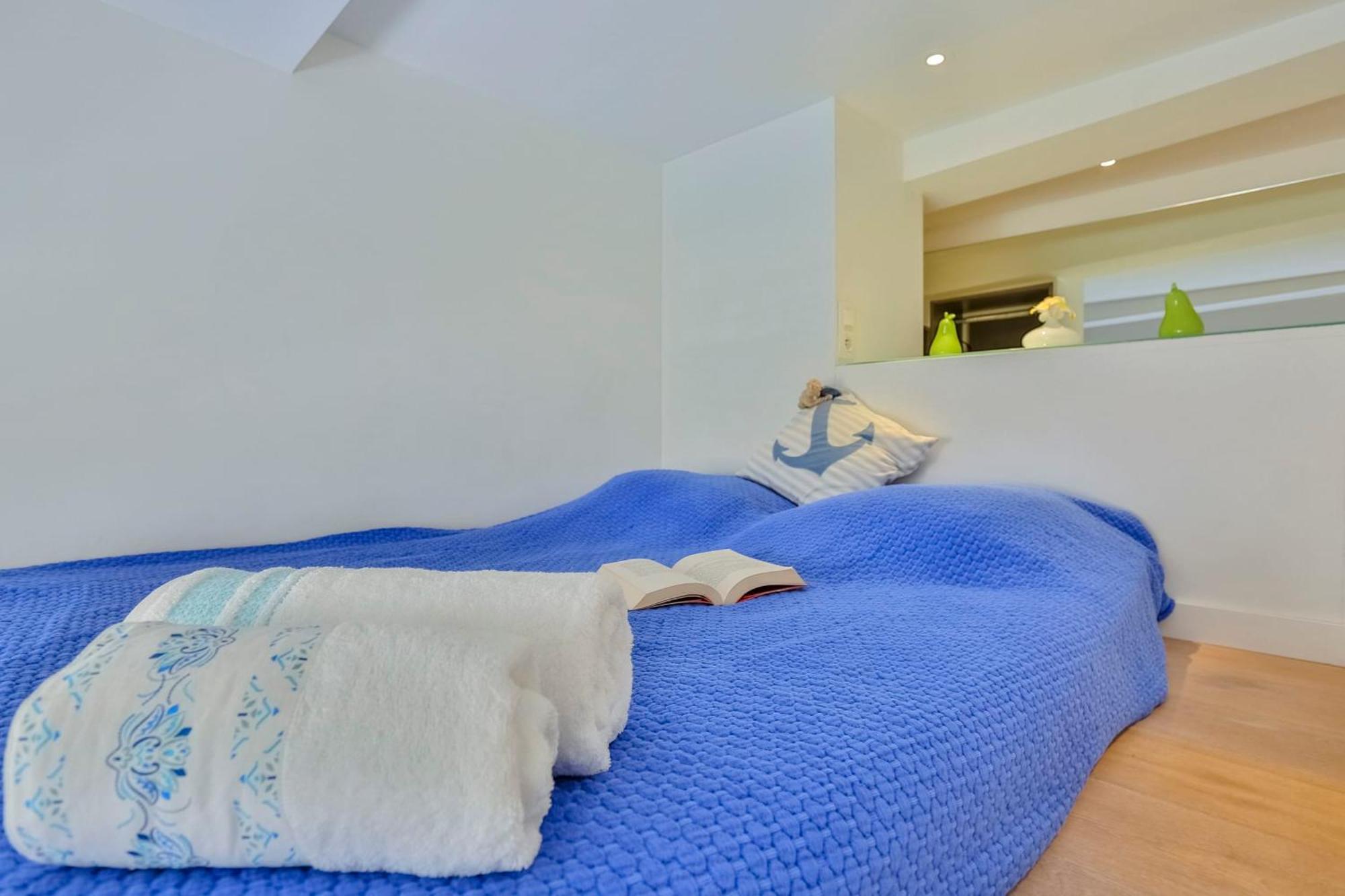 Liberte - Spacious Apartment City Center W Ac Ніцца Екстер'єр фото