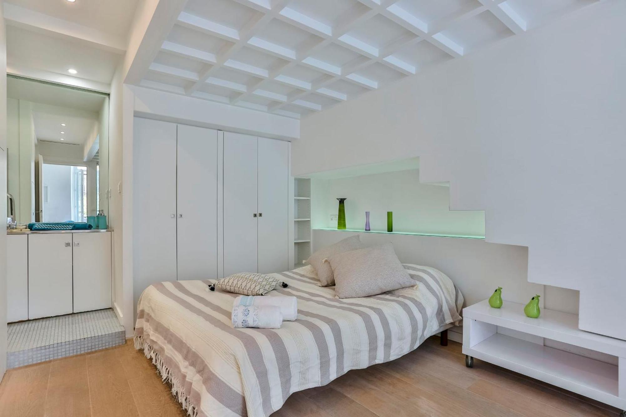 Liberte - Spacious Apartment City Center W Ac Ніцца Екстер'єр фото