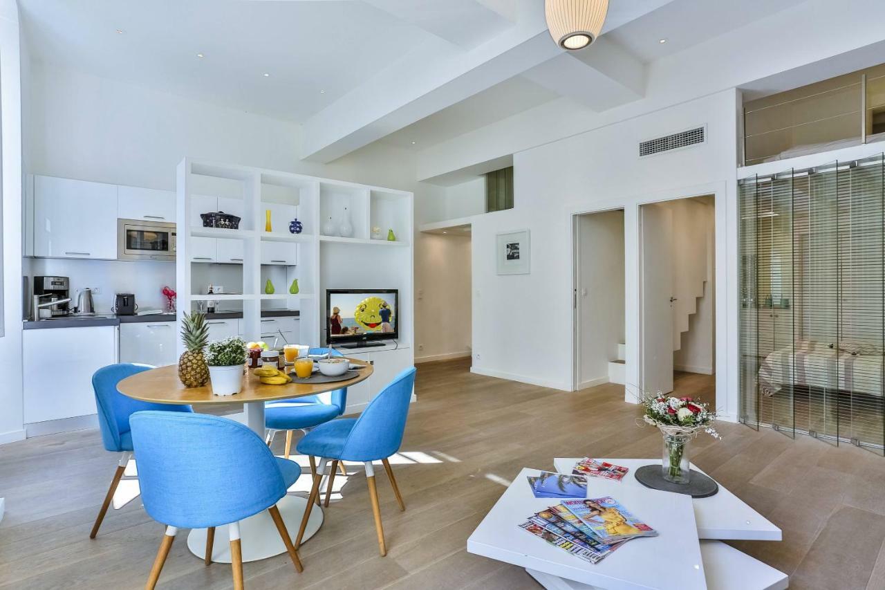 Liberte - Spacious Apartment City Center W Ac Ніцца Екстер'єр фото