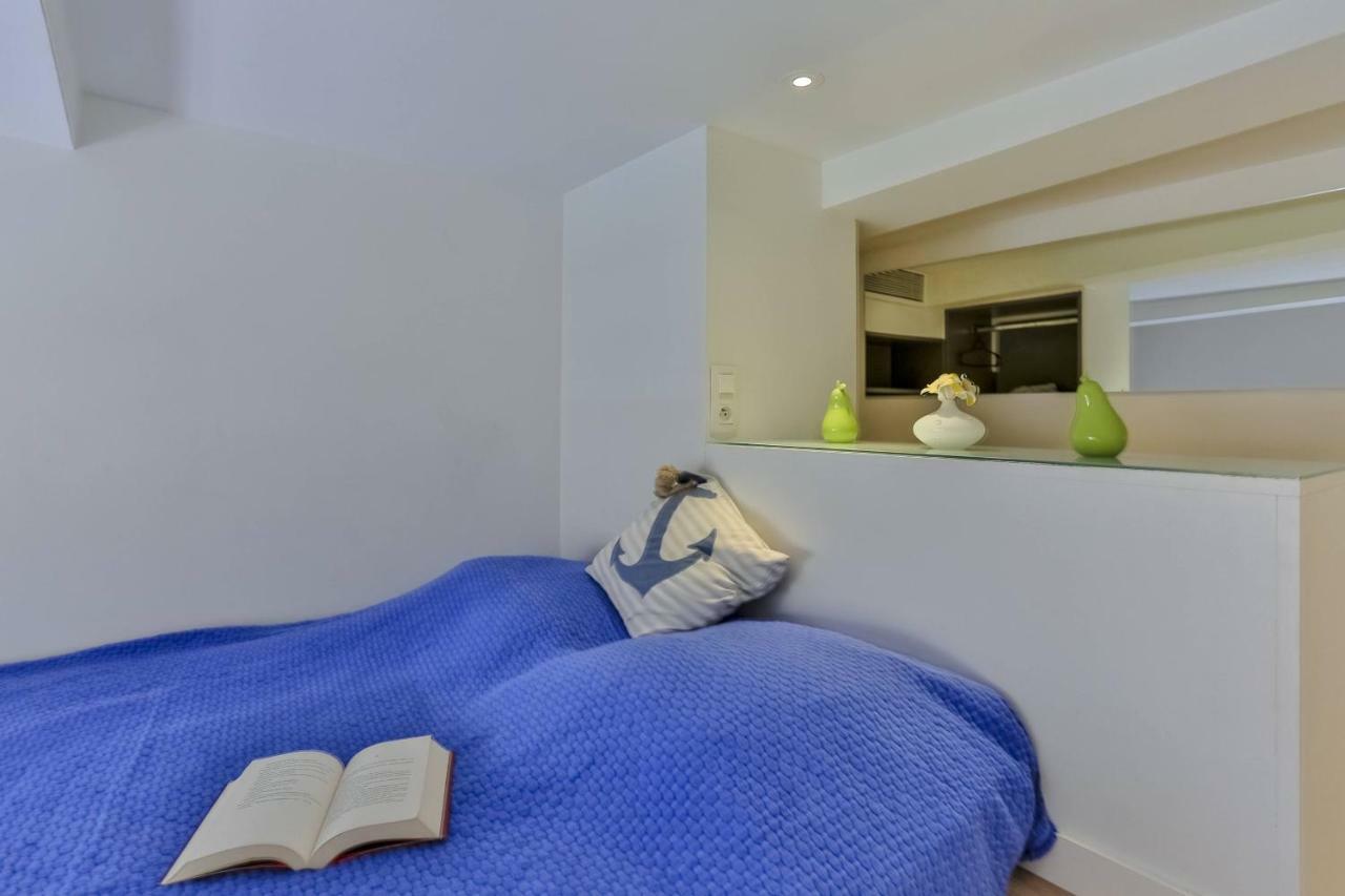 Liberte - Spacious Apartment City Center W Ac Ніцца Екстер'єр фото