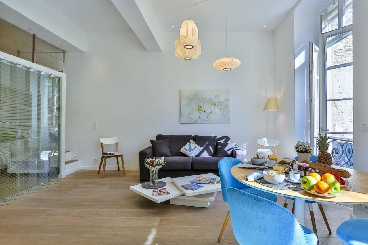 Liberte - Spacious Apartment City Center W Ac Ніцца Екстер'єр фото
