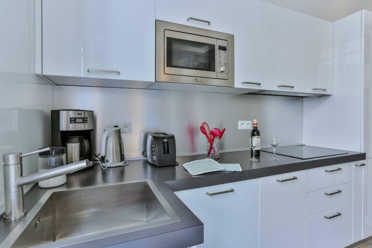 Liberte - Spacious Apartment City Center W Ac Ніцца Екстер'єр фото