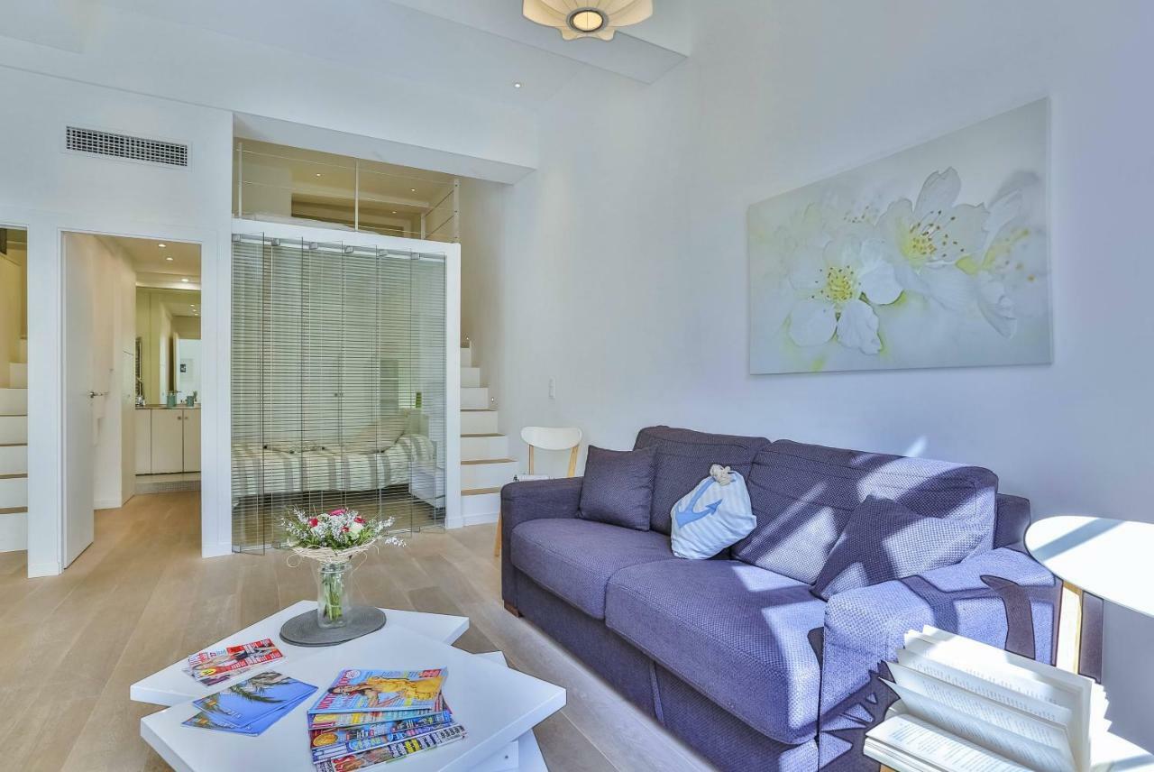 Liberte - Spacious Apartment City Center W Ac Ніцца Екстер'єр фото